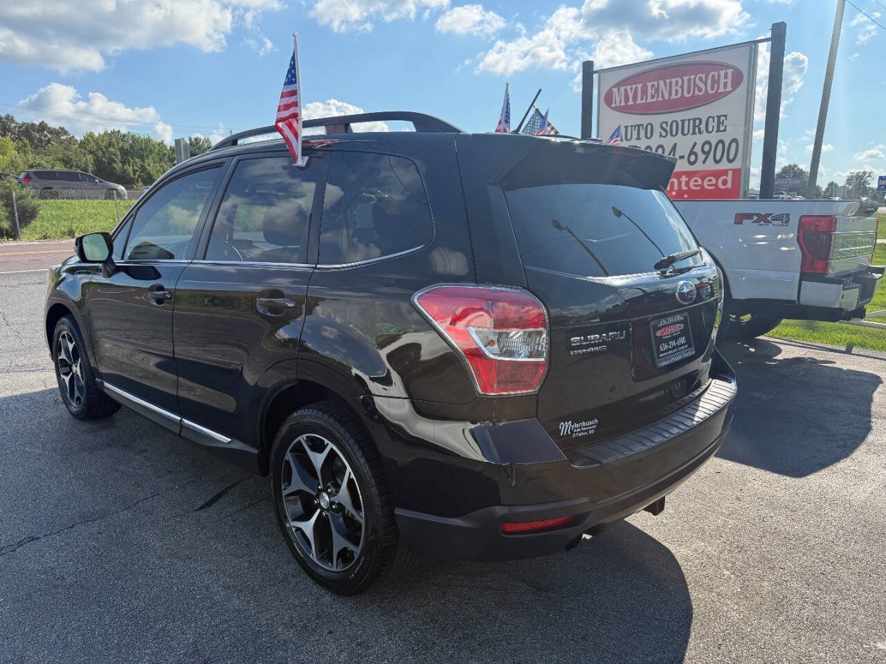 Used 2015 Subaru Forester 2.0XT Touring w/ Popular Package #2 AWD/4WD image 7