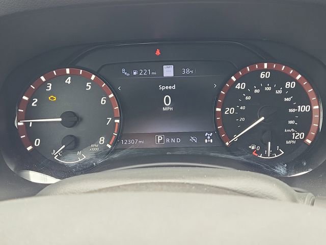 Used 2025 Nissan Frontier PRO-4X w/ Pro Premium Package image 11