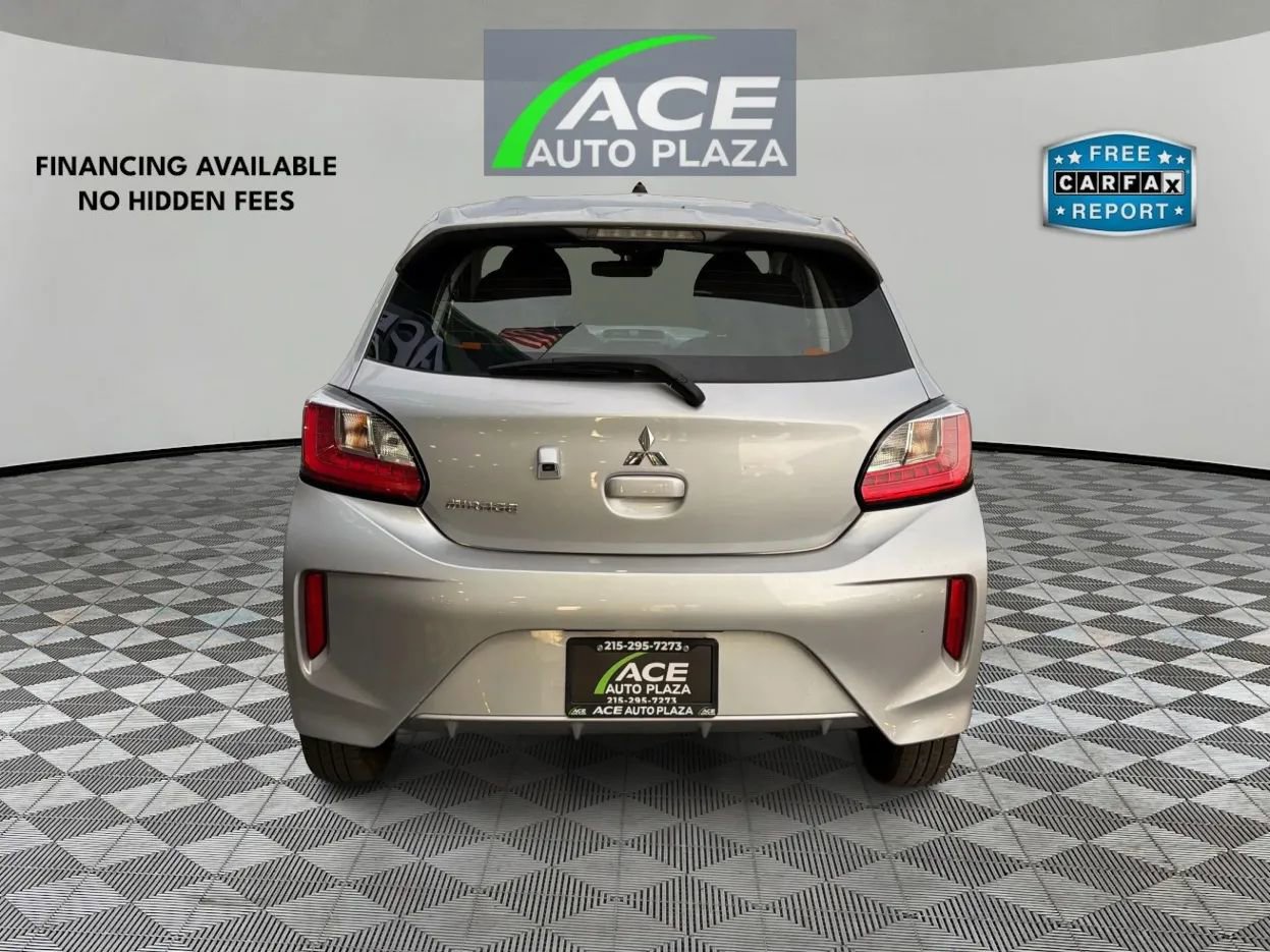 Used 2021 Mitsubishi Mirage ES FWD image 6