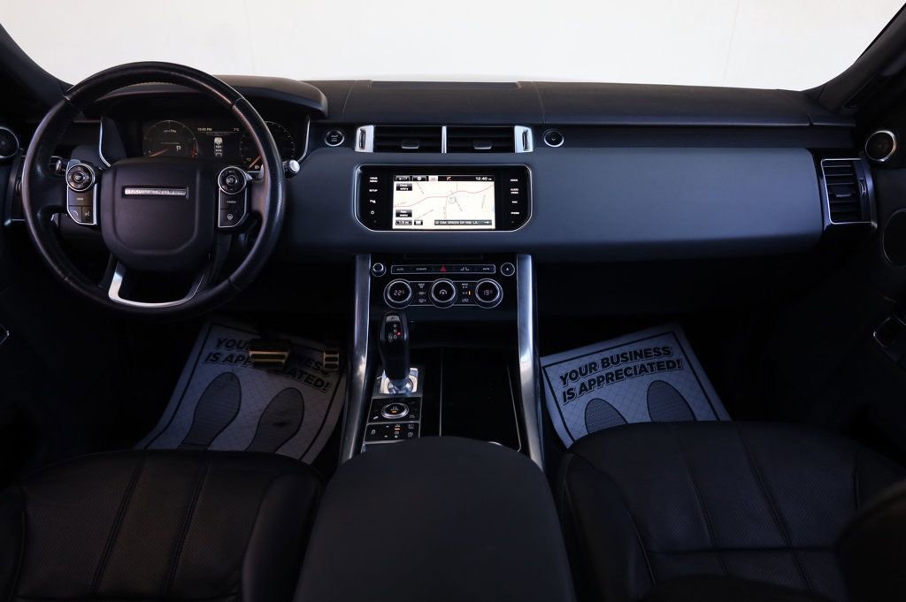 Used 2015 Land Rover Range Rover Sport Supercharged image 26