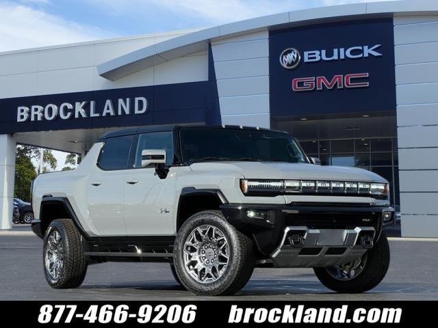 New 2025 GMC Hummer EV 3X image 1