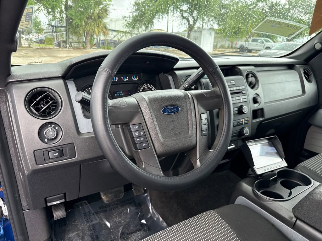 Used 2014 Ford F150 STX w/ Equipment Group 201A Mid image 6