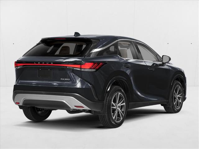 New 2026 Lexus RX 350 AWD video 2