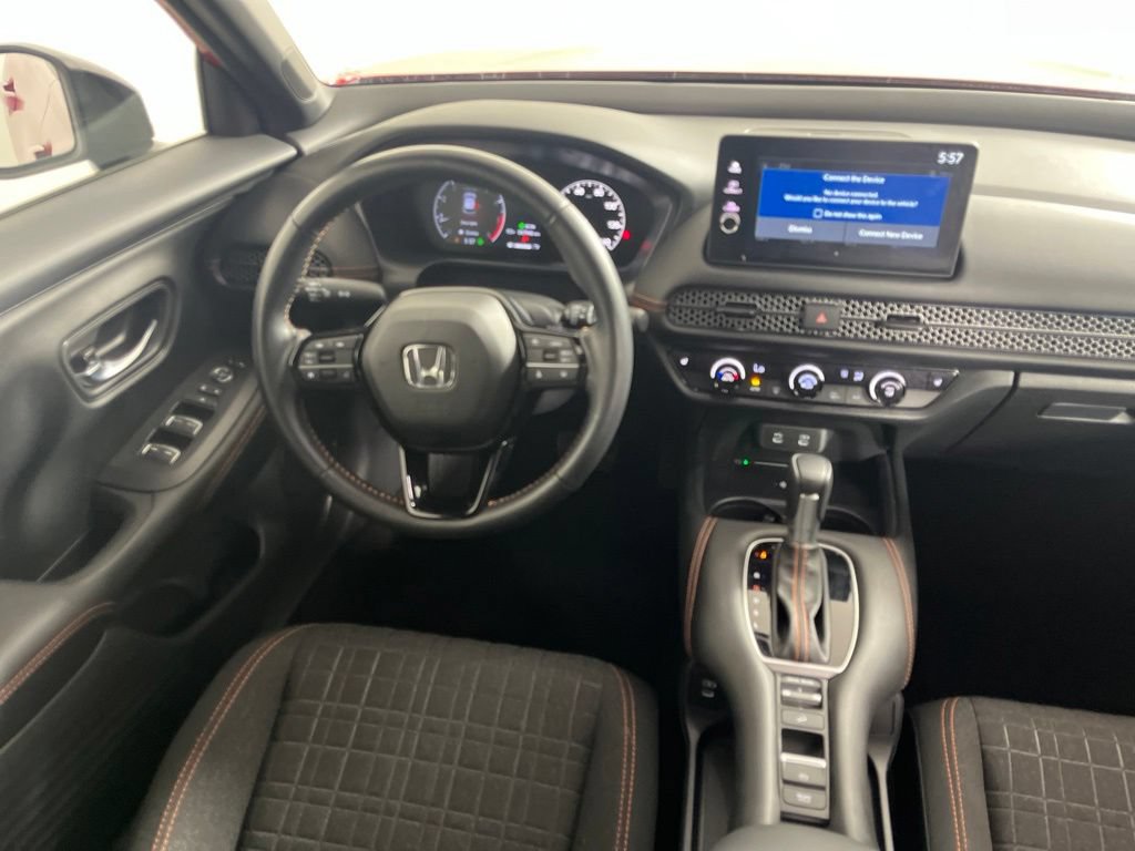 Certified 2026 Honda HR-V Sport image 4