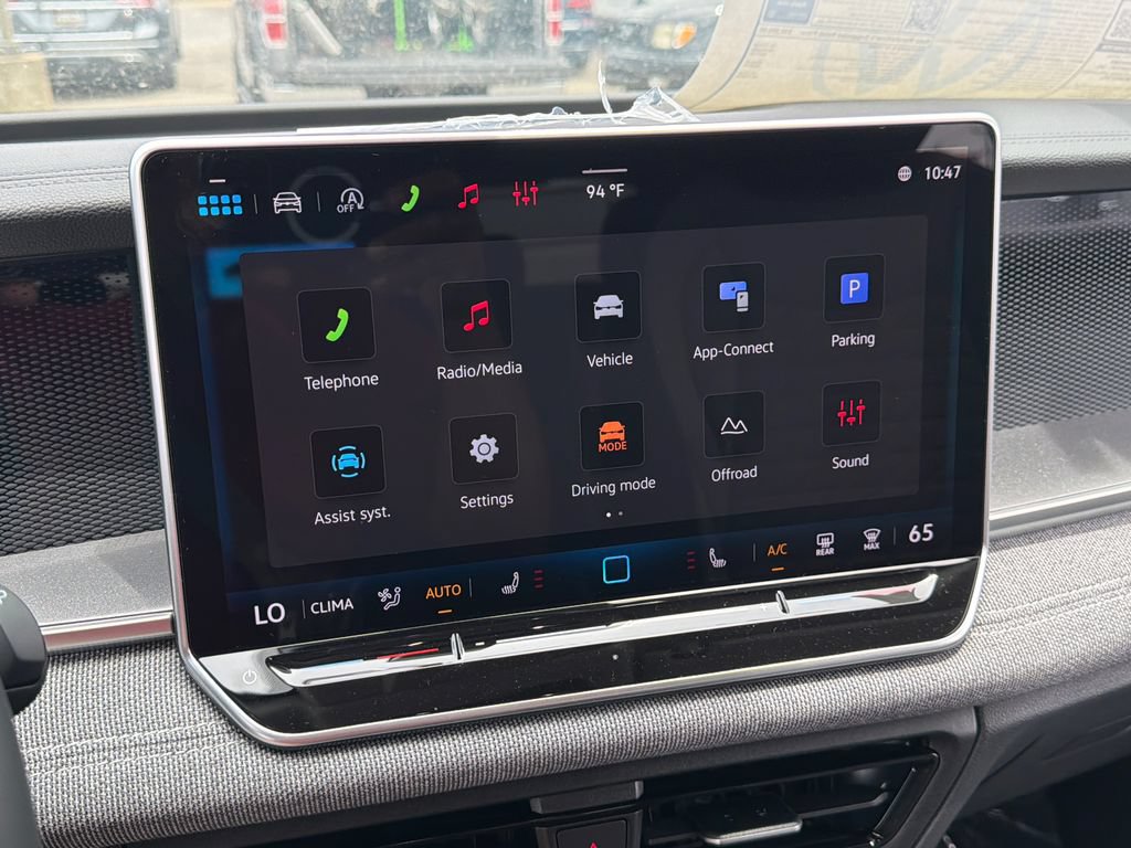 New 2026 Volkswagen Tiguan S AWD/4WD image 23