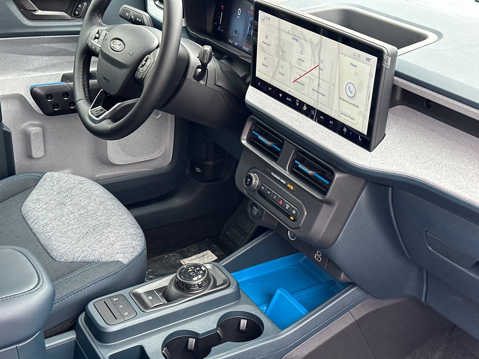 New 2025 Ford Maverick XLT w/ XLT Luxury Package image 10