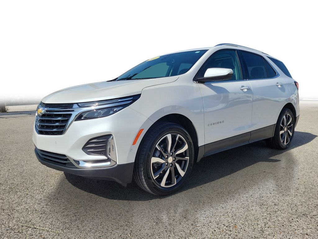Used 2022 Chevrolet Equinox Premier AWD/4WD image 2