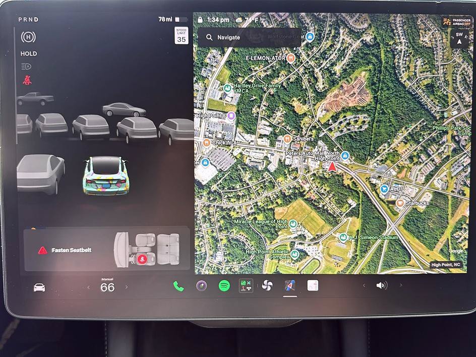 Used 2021 Tesla Model 3 Standard Range Plus RWD image 13