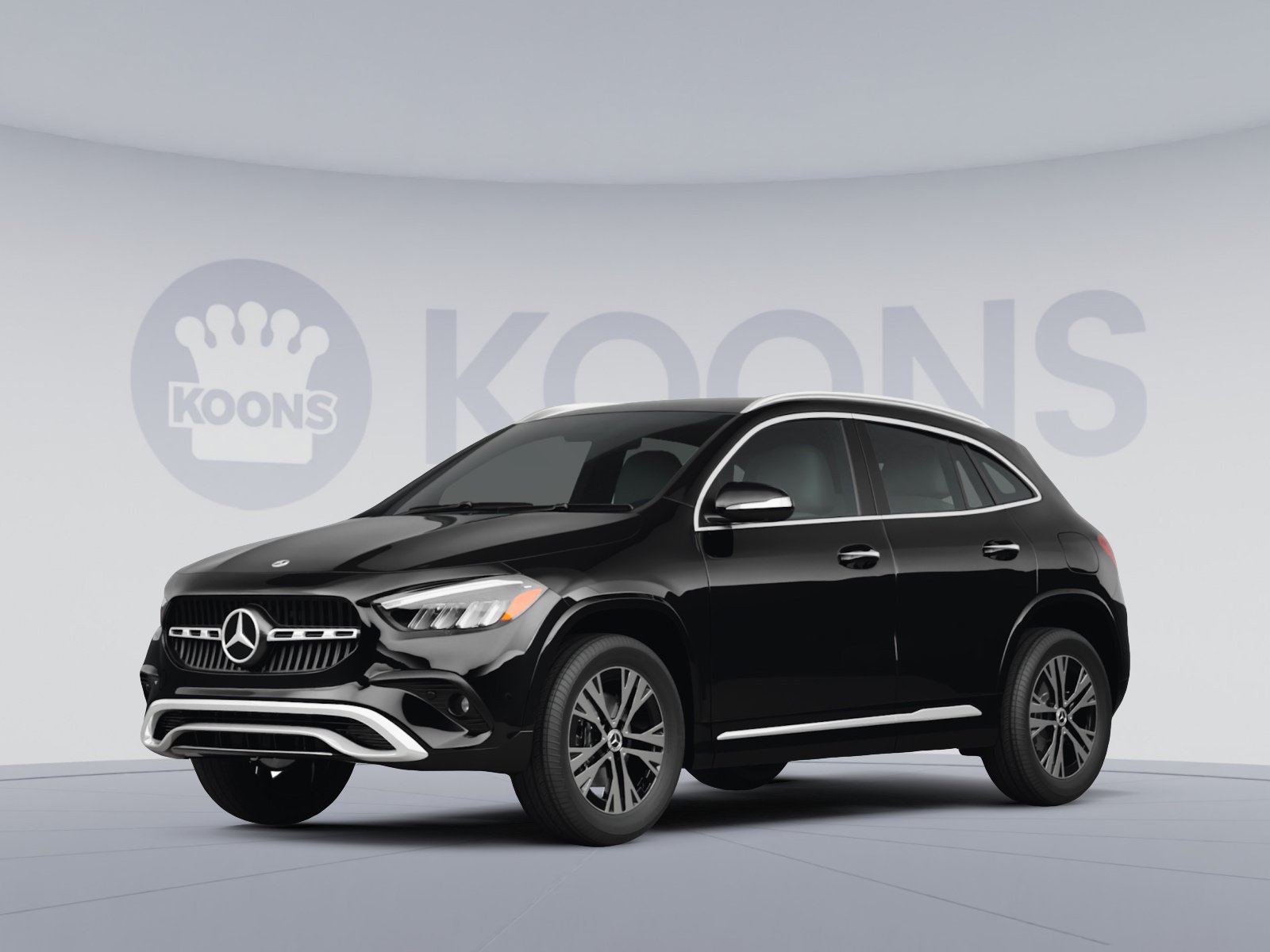 New 2026 Mercedes-Benz GLA 250 4MATIC