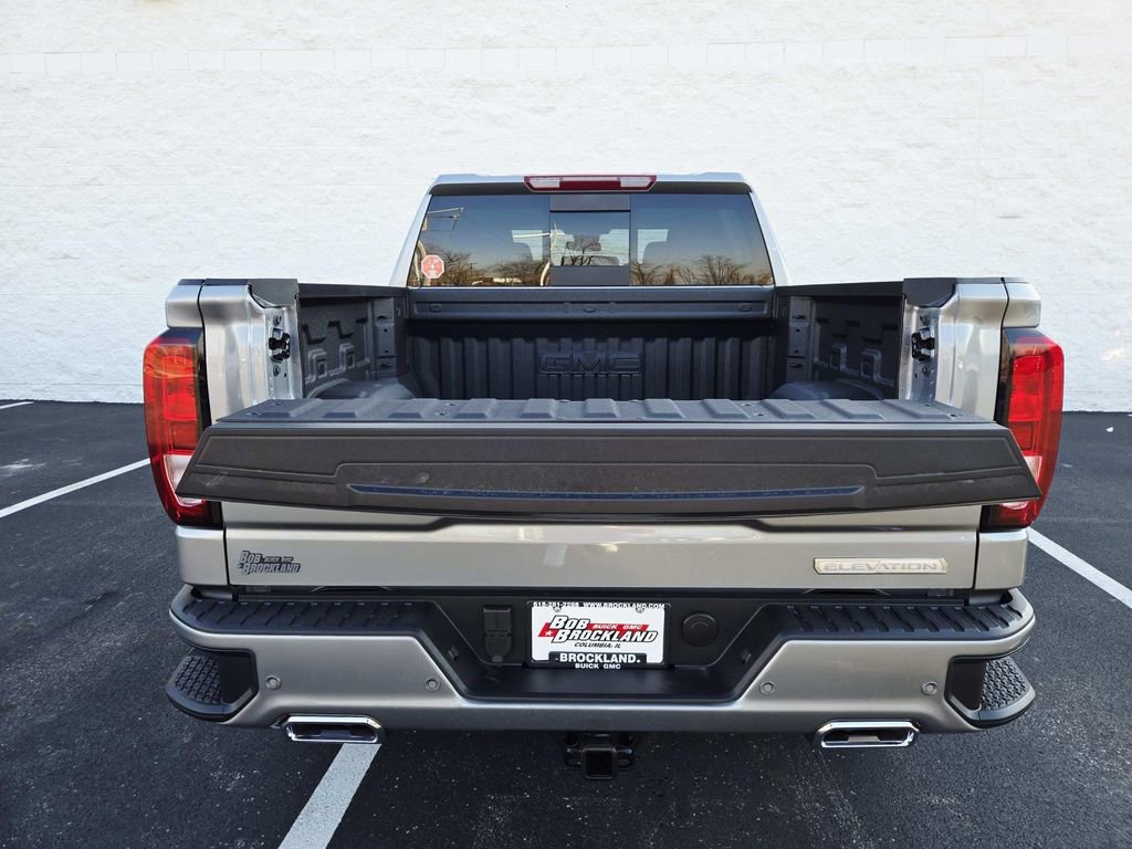 New 2026 GMC Sierra 1500 Elevation w/ Elevation Premium Package image 16