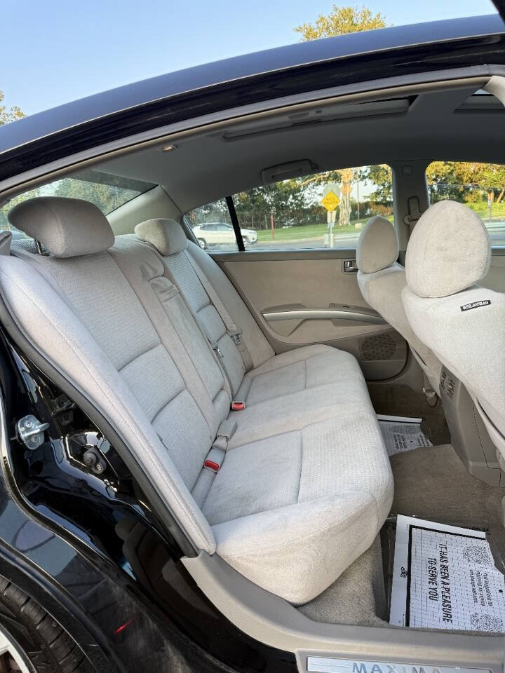 Used 2006 Nissan Maxima 3.5 SE FWD image 17