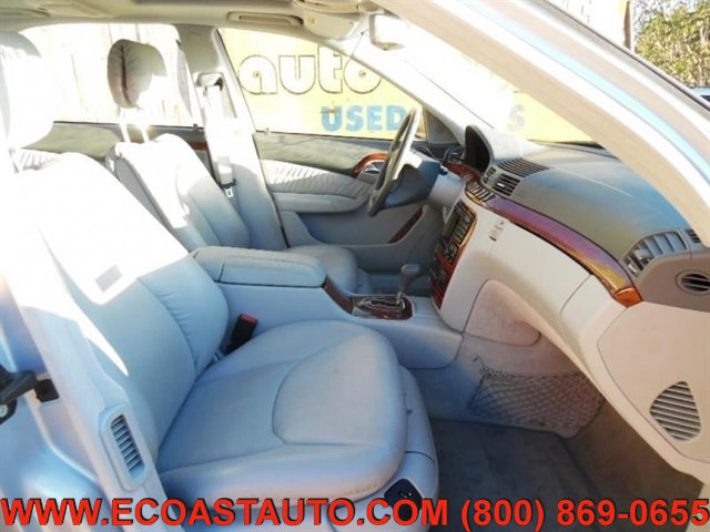 Used 2002 Mercedes-Benz S 430 image 8