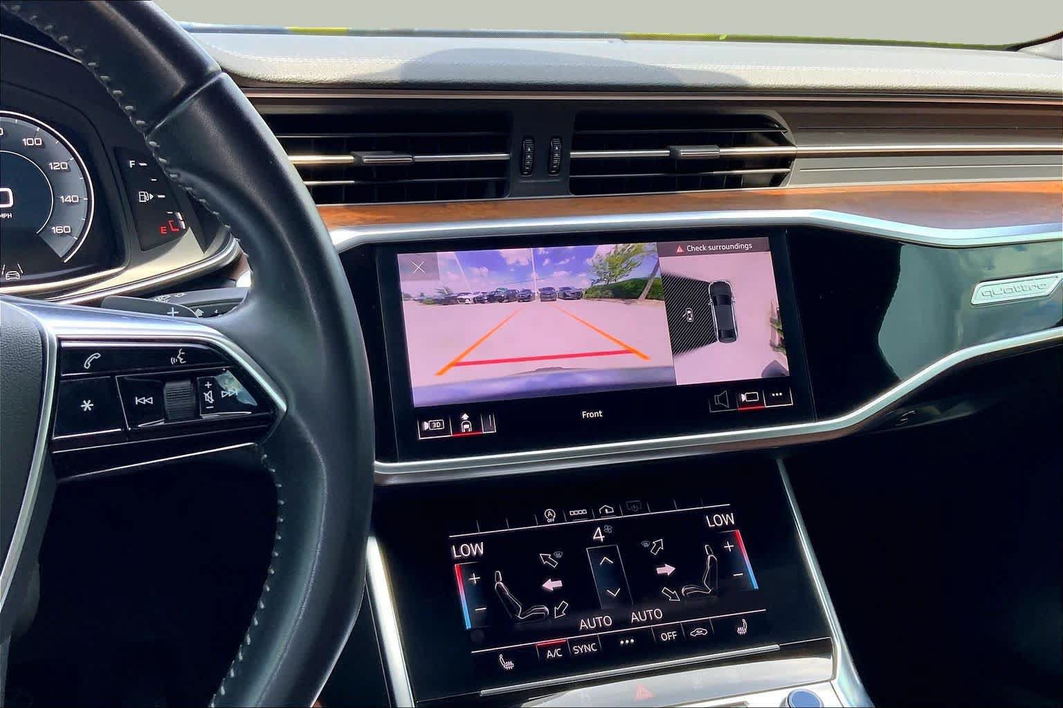 Used 2021 Audi A6 Premium Plus w/ Premium Plus Package AWD/4WD image 6