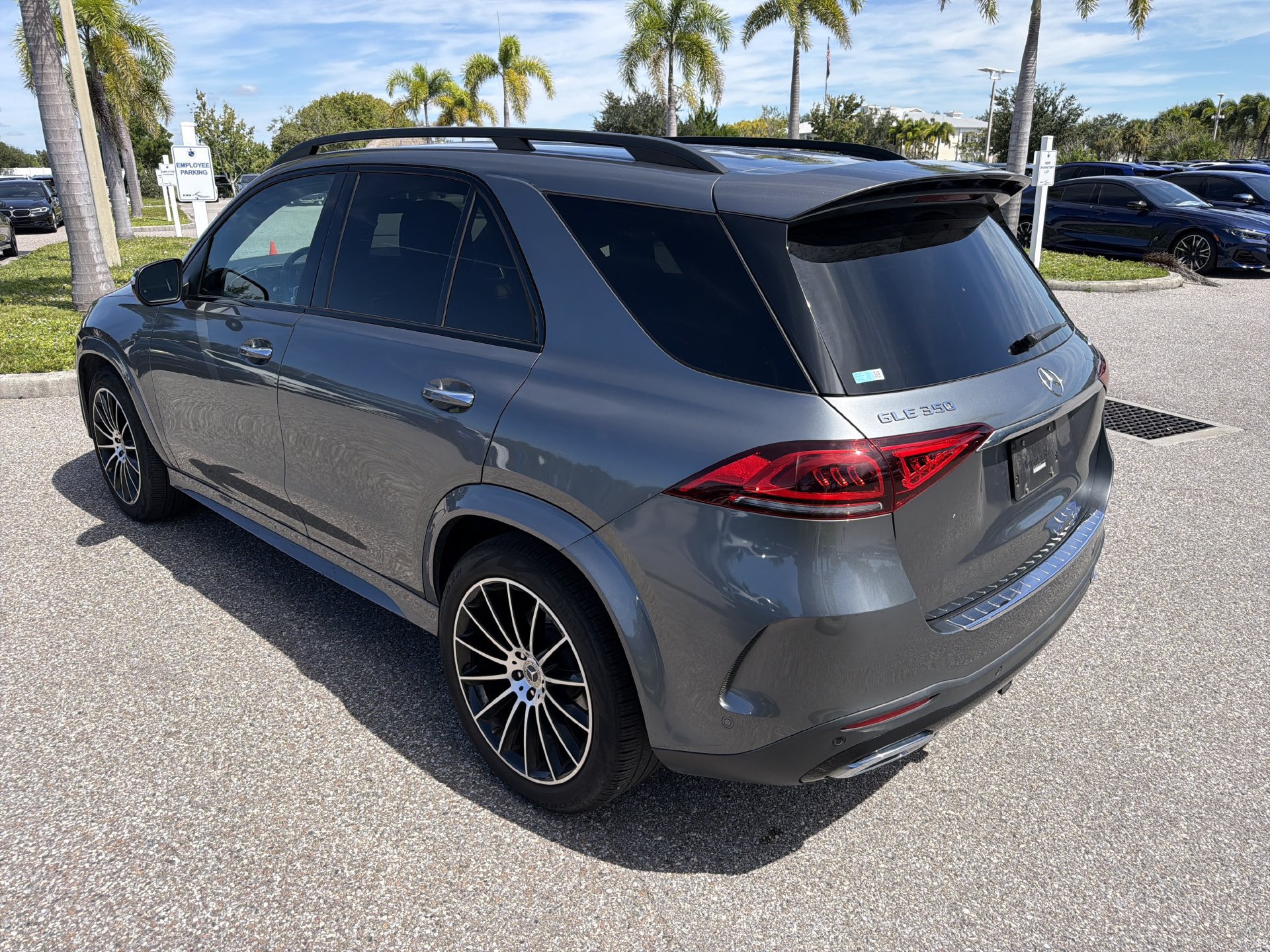 Used 2021 Mercedes-Benz GLE 350 4MATIC image 6