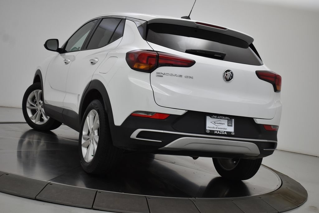 Used 2023 Buick Encore GX Preferred w/ Cold Weather Comfort Package AWD/4WD image 8