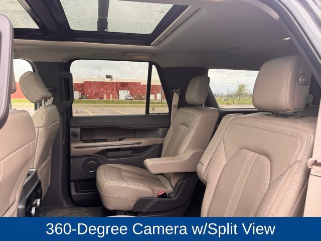 Used 2019 Ford Expedition Limited w/ Equipment Group 302A AWD/4WD image 35