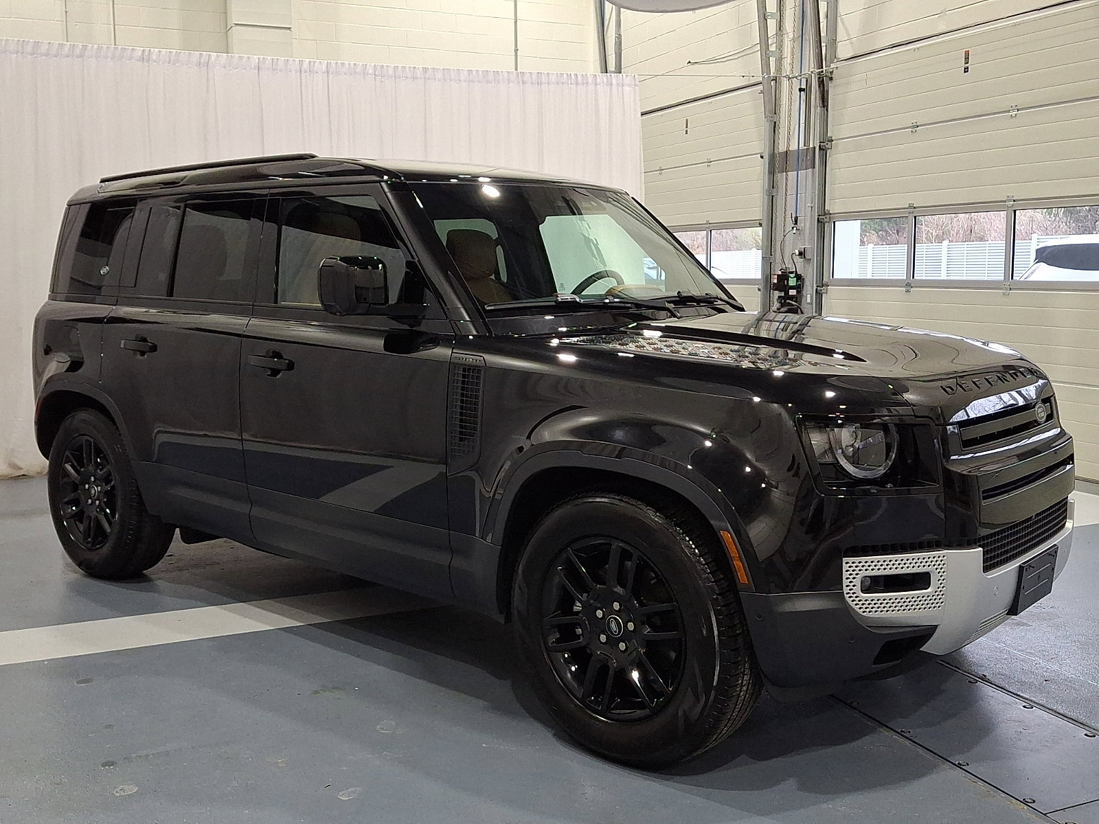 Certified 2024 Land Rover Defender 110 S image 6