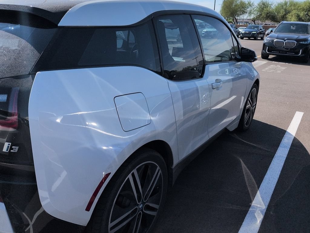Used 2017 BMW i3 RWD image 5