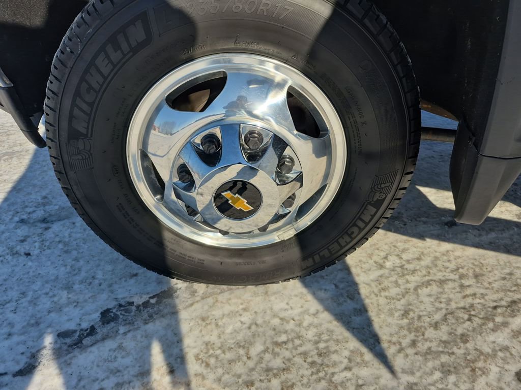 Used 2021 Chevrolet Silverado 3500 LTZ w/ LTZ Plus Package image 27