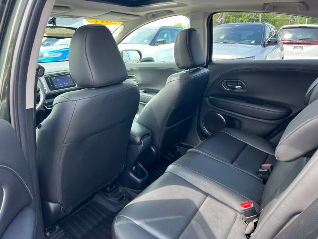 Used 2017 Honda HR-V EX-L image 11