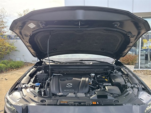Used 2022 MAZDA CX-5 AWD 2.5 S w/ Premium Plus Pkg image 7