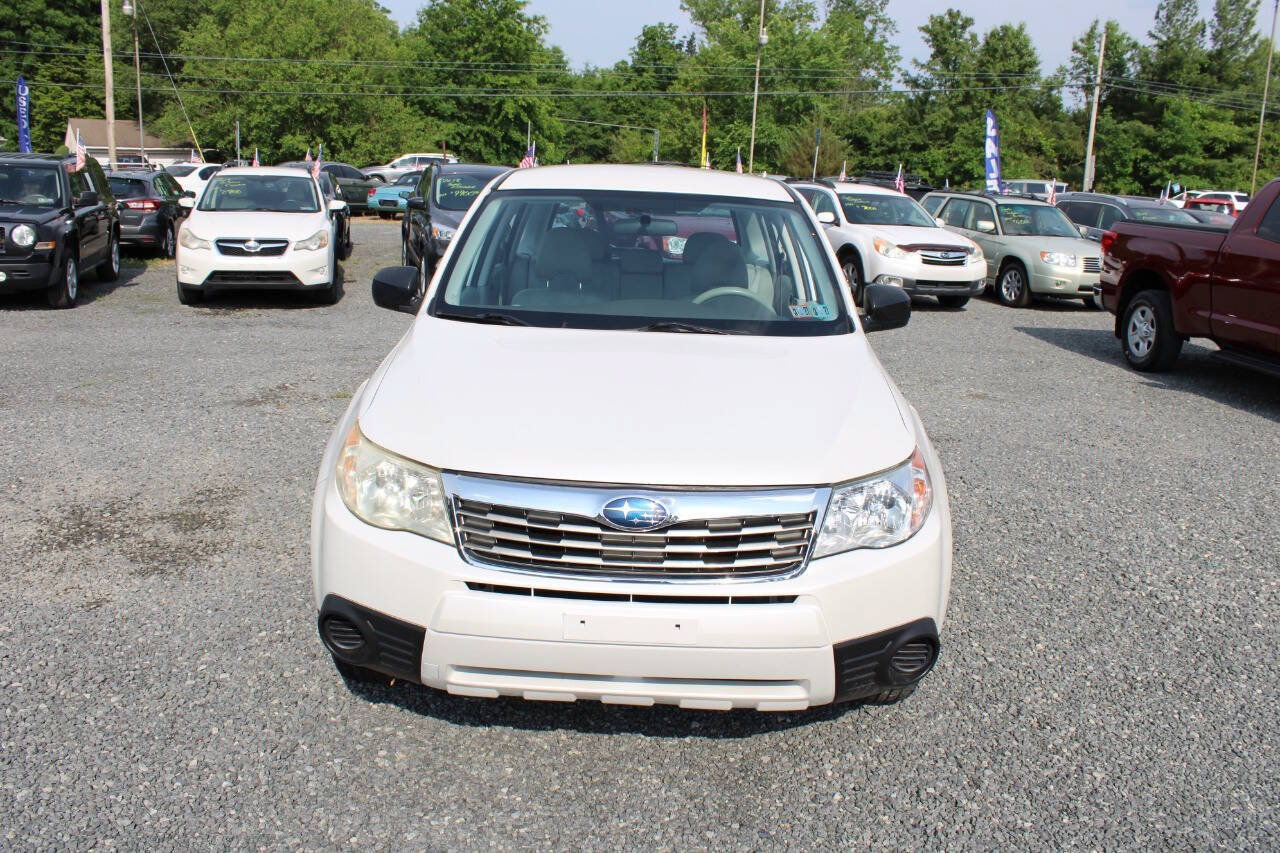 Used 2009 Subaru Forester 2.5X AWD/4WD image 3