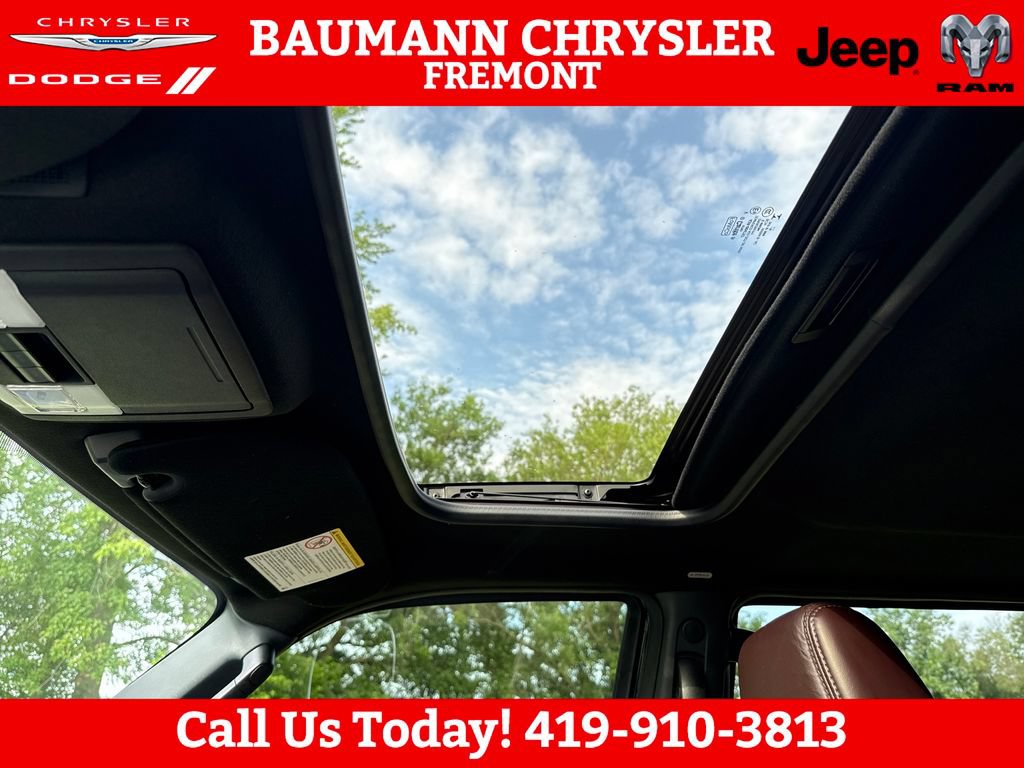 Used 2017 Ford Expedition EL Platinum AWD/4WD image 21