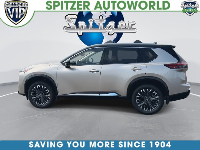 New 2026 Nissan Rogue Platinum AWD/4WD image 11