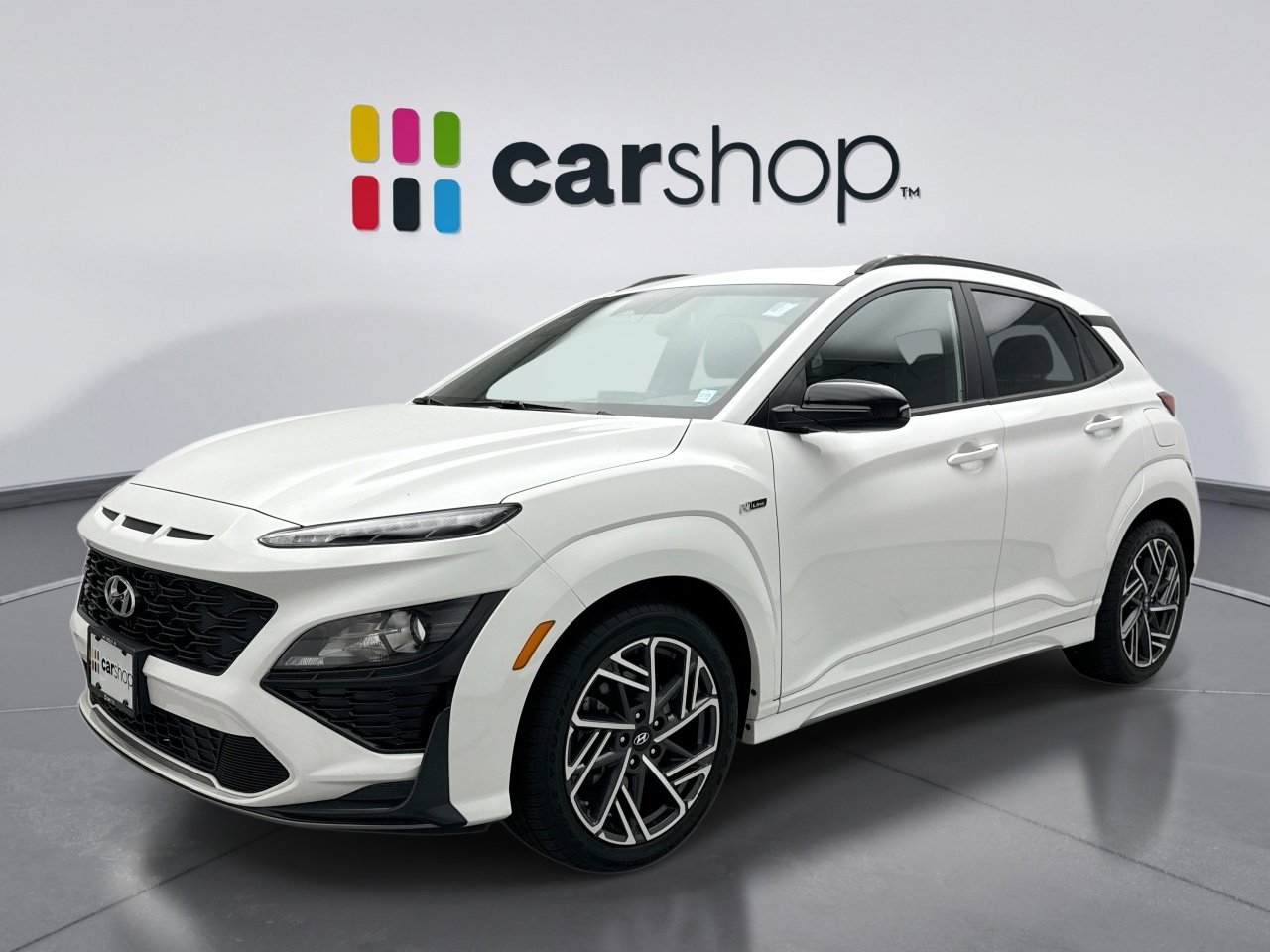 Used 2023 Hyundai Kona N Line w/ Cargo Package