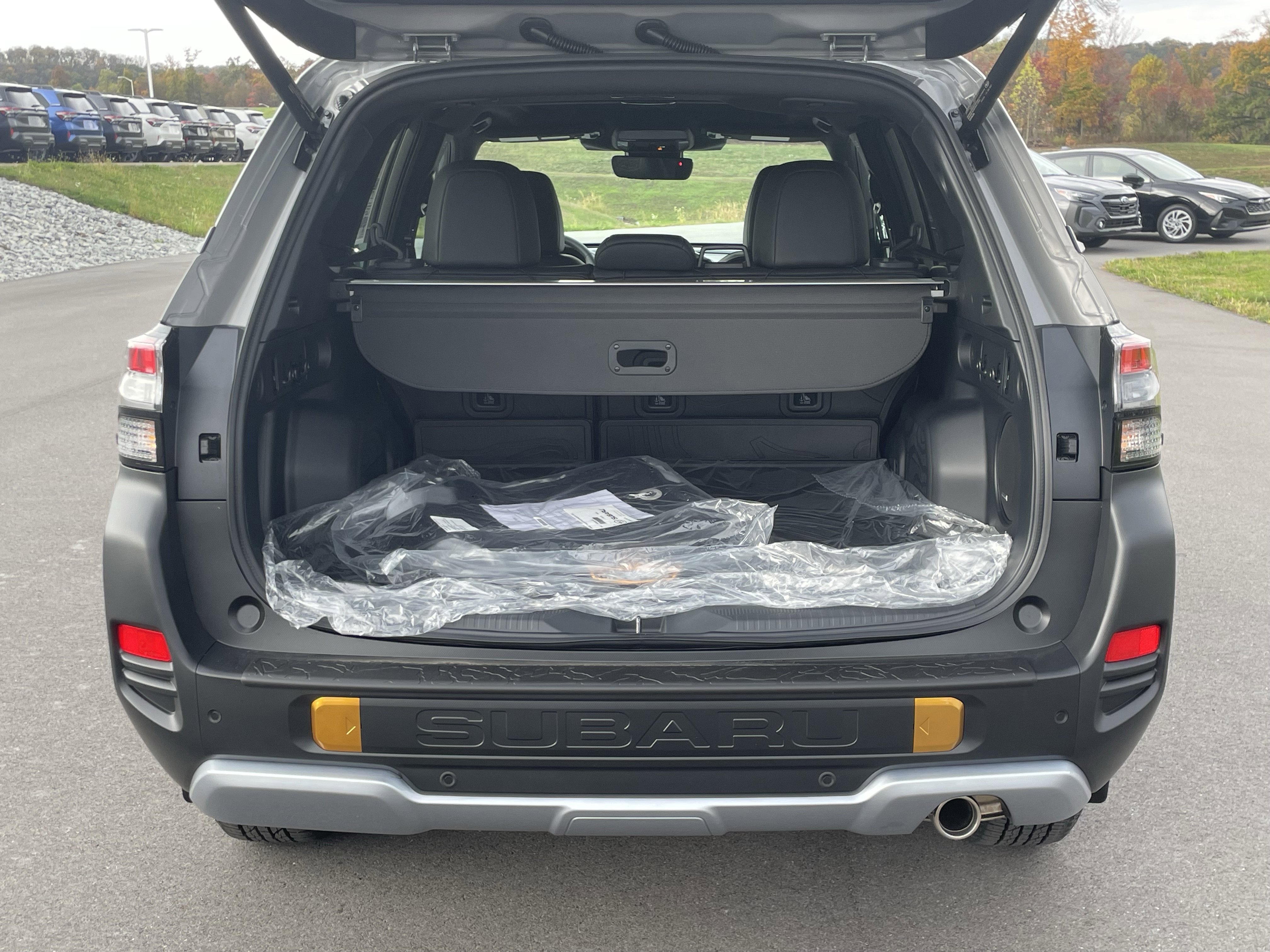New 2026 Subaru Forester Wilderness image 5