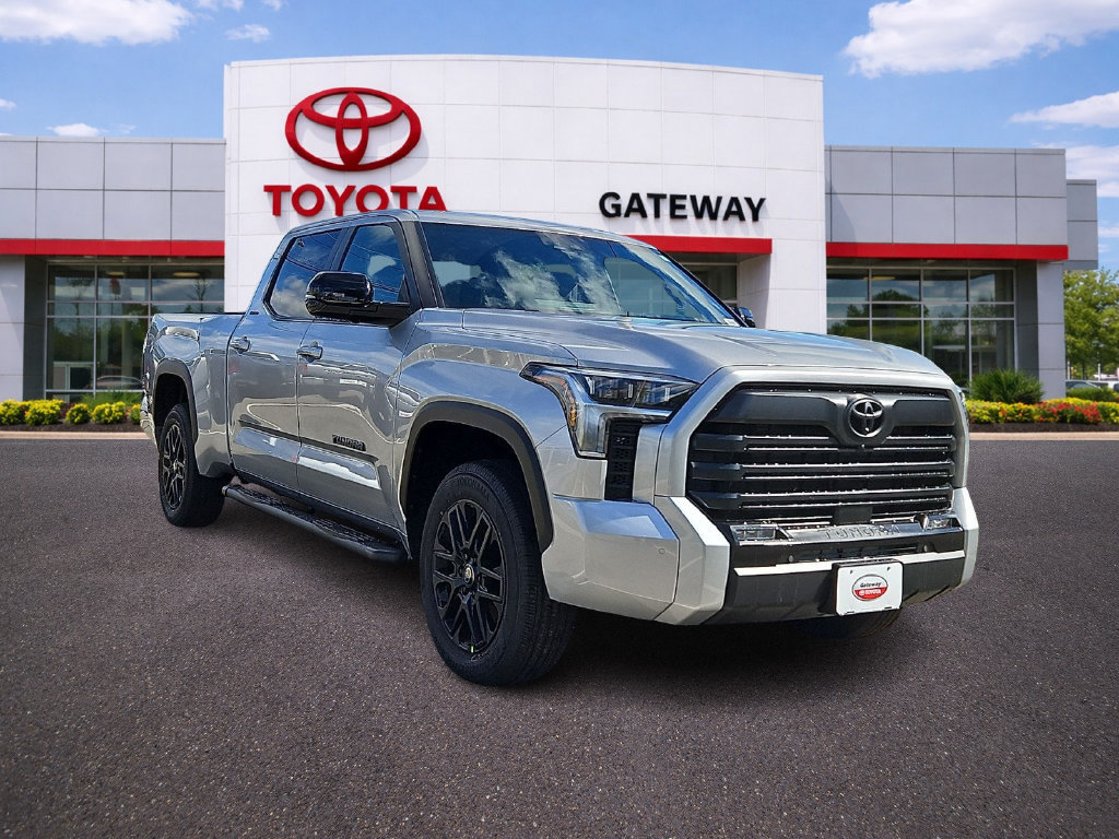 New 2026 Toyota Tundra Limited AWD/4WD image 3