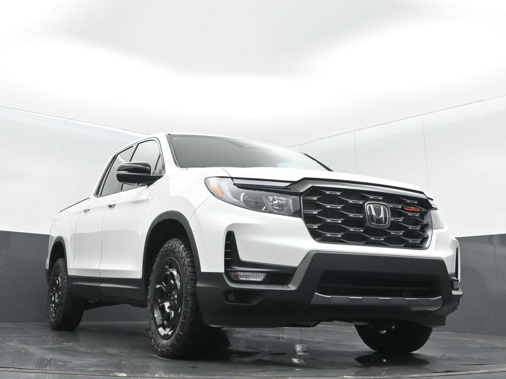 New 2026 Honda Ridgeline TrailSport+ image 5