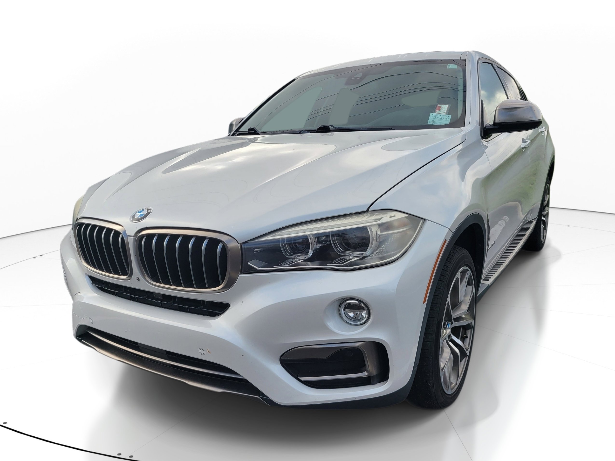 Used 2016 BMW X6 xDrive35i AWD/4WD image 3
