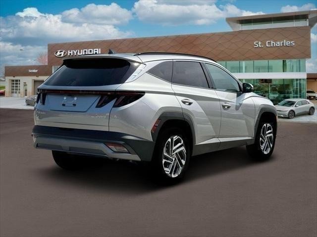New 2025 Hyundai Tucson Limited image 7