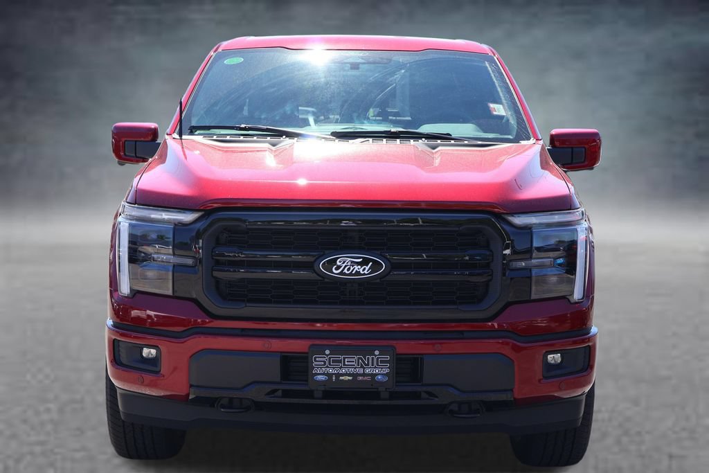 New 2026 Ford F150 Lariat w/ Equipment Group 502A High AWD/4WD image 28