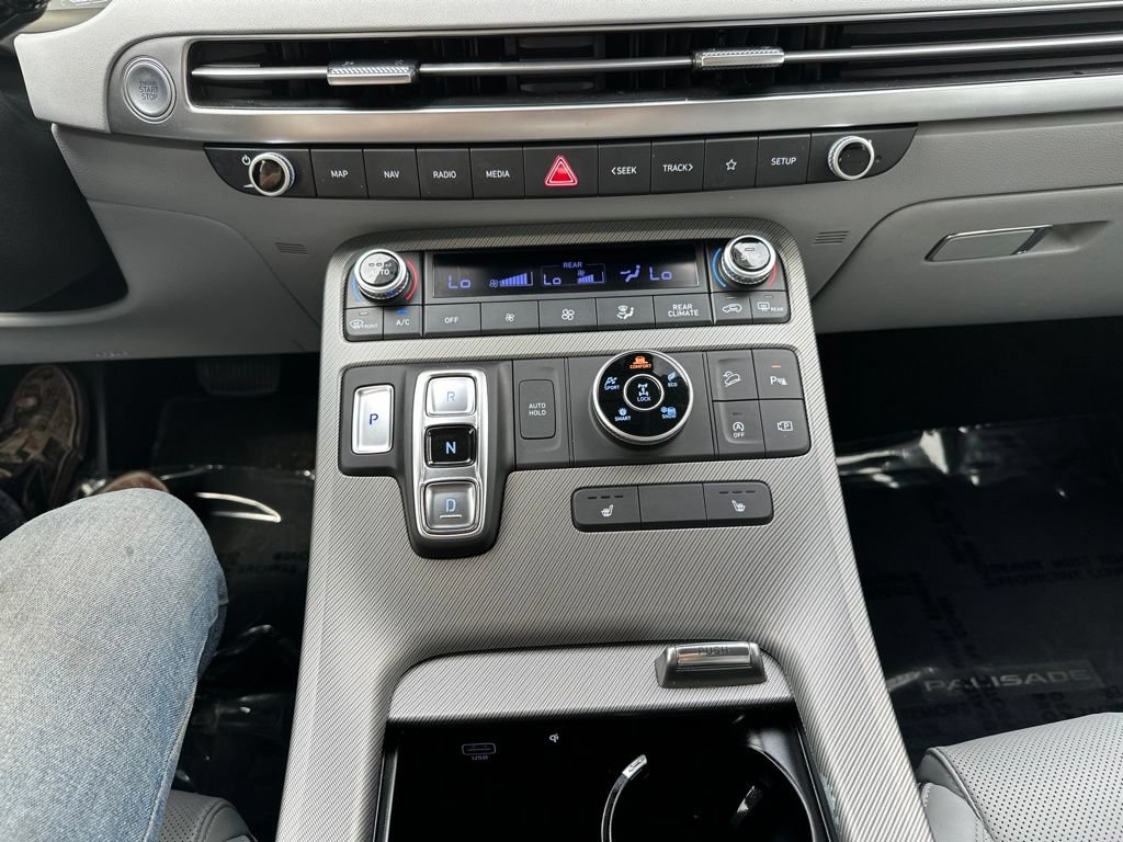 Used 2024 Hyundai Palisade SEL AWD/4WD image 39