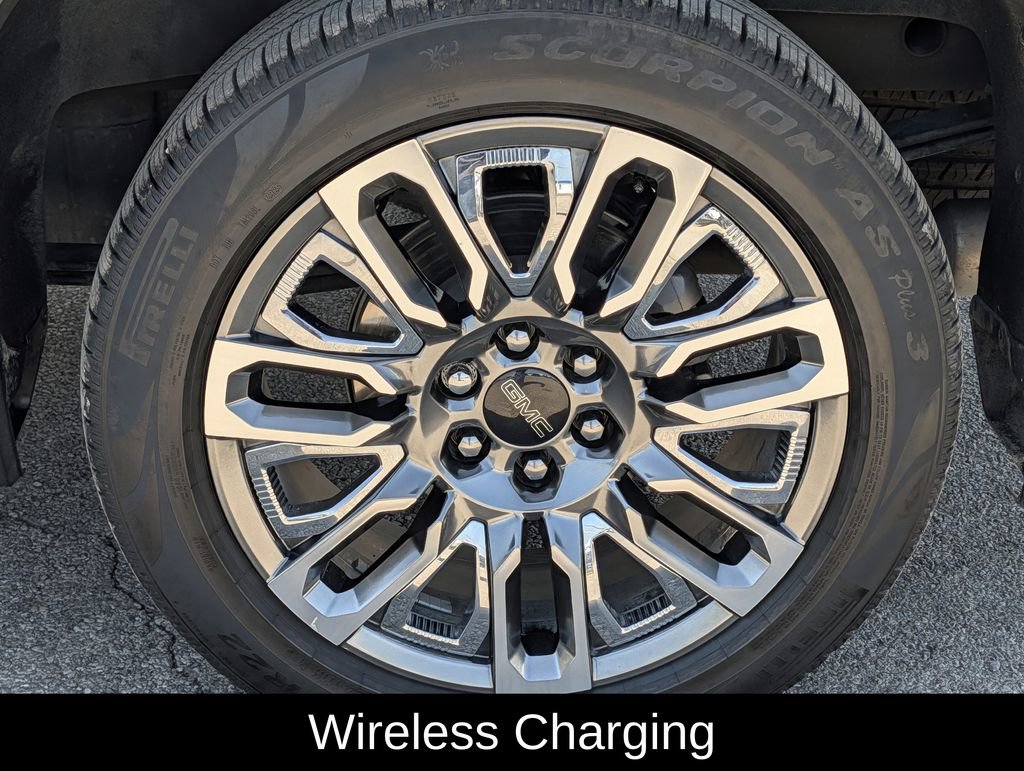 Used 2023 GMC Sierra 1500 Denali Ultimate image 9