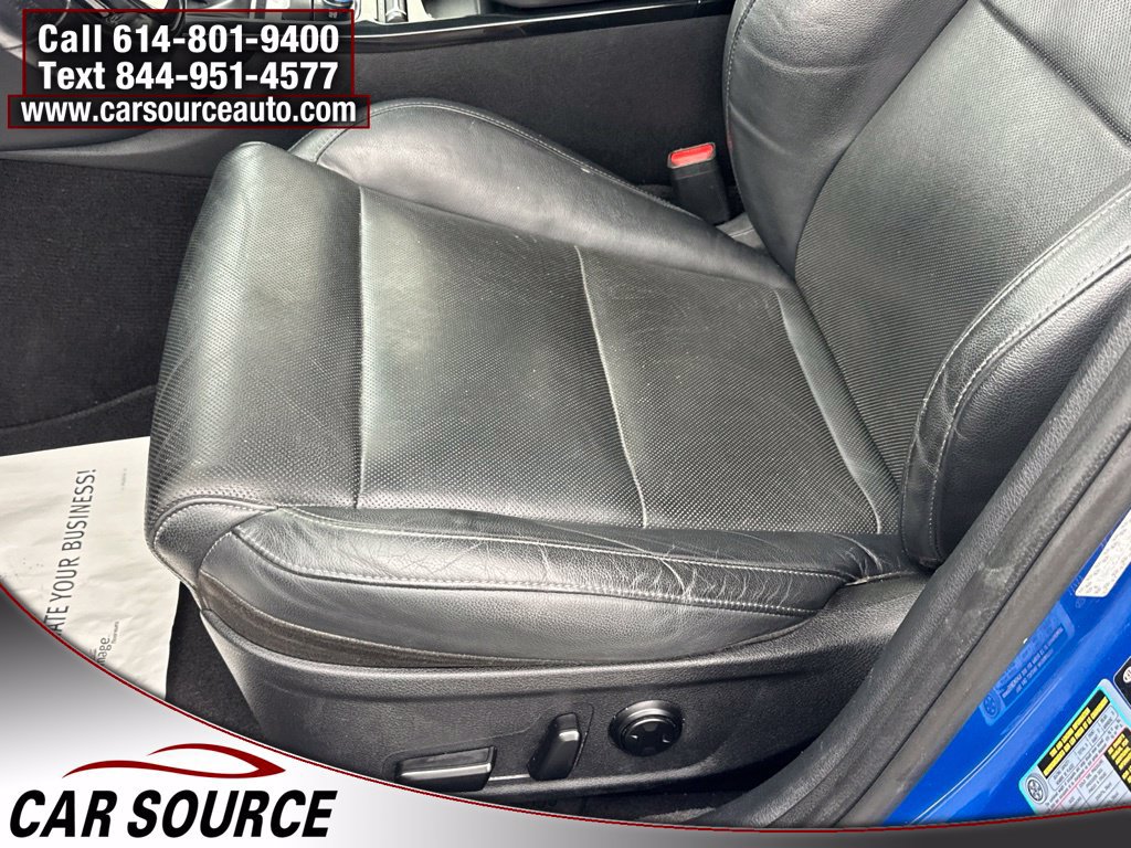 Used 2018 Kia Stinger Premium RWD image 13