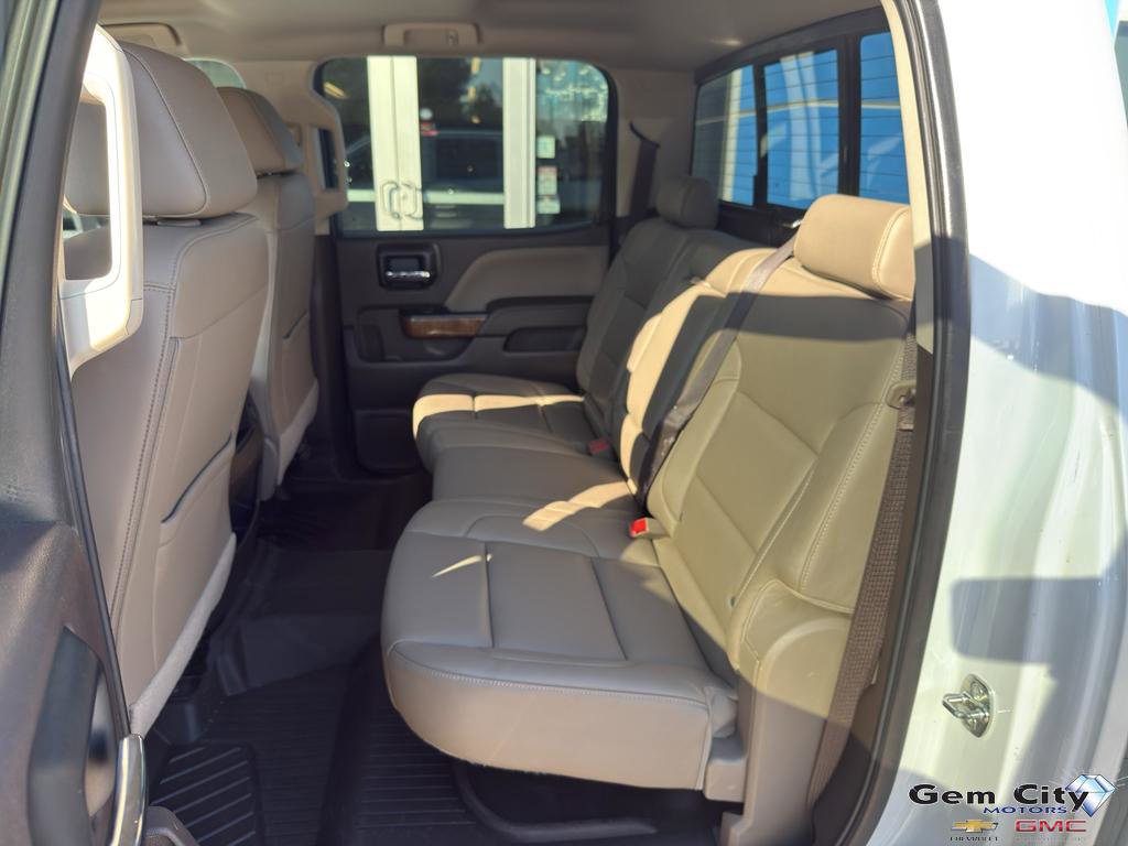 Used 2018 GMC Sierra 1500 SLT image 11