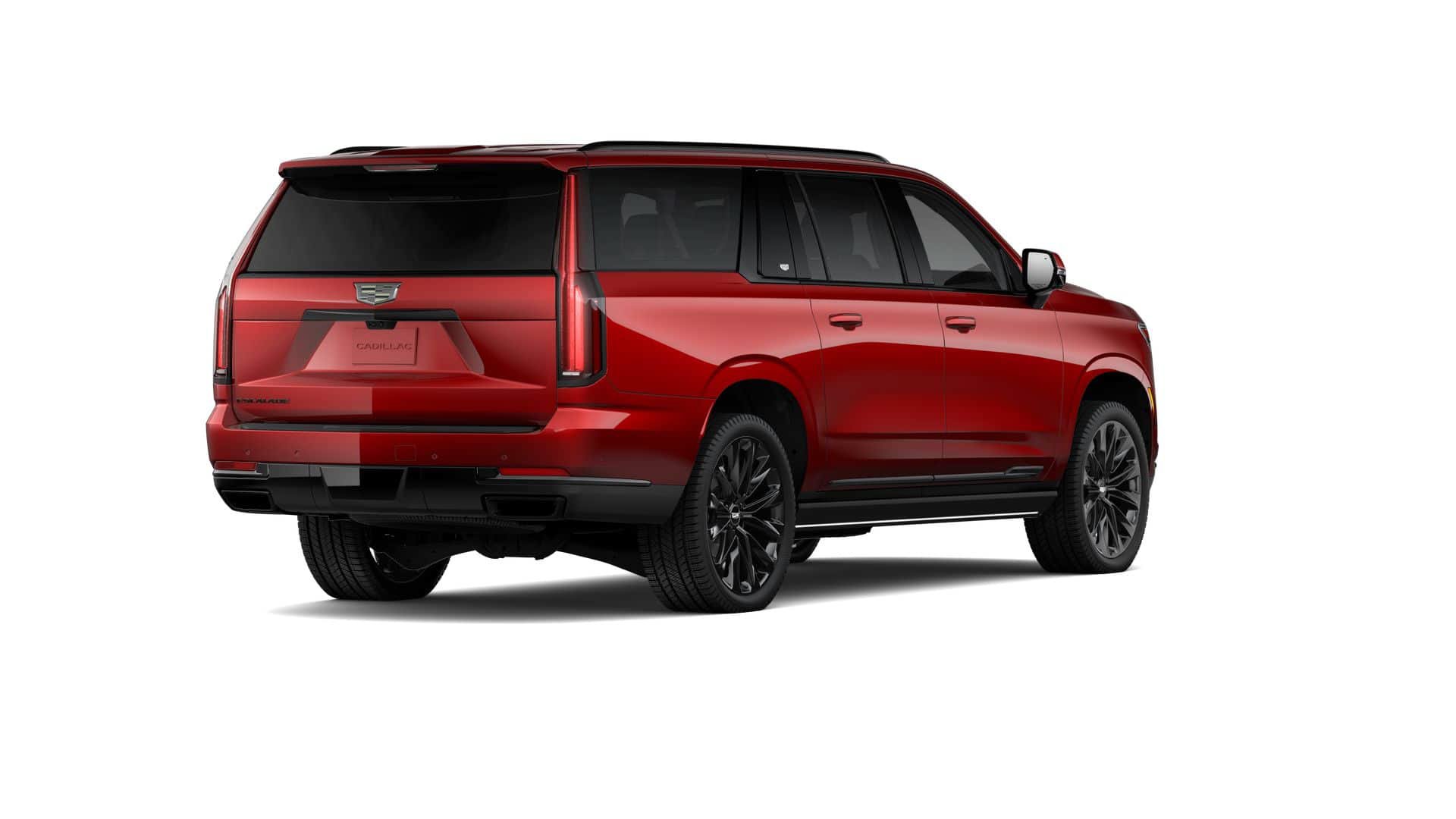 New 2027 Cadillac Escalade ESV Platinum Sport AWD/4WD image 2