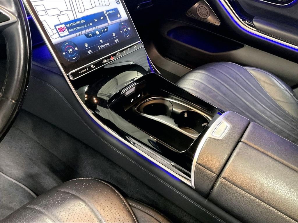 Used 2022 Mercedes-Benz S 500 4MATIC image 20