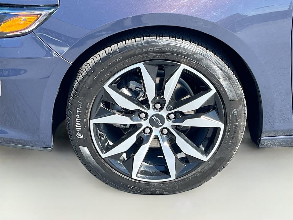 Used 2025 Chevrolet Malibu RS image 21