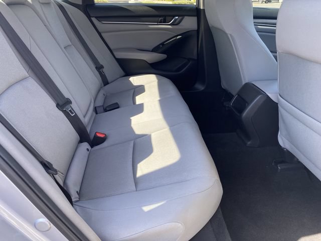 Certified 2018 Honda Accord LX image 11