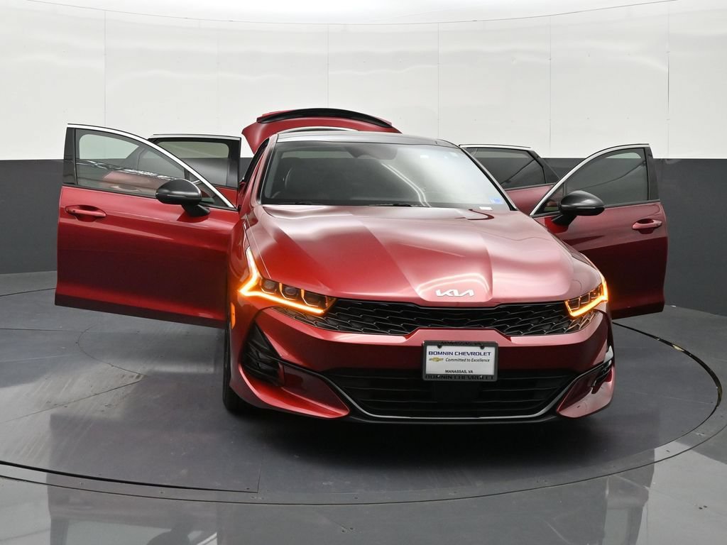 Used 2022 Kia K5 GT-Line w/ GT-Line FWD Premium Package image 40