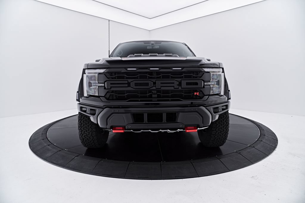 Used 2026 Ford F150 Raptor w/ Equipment Group 803A Raptor R AWD/4WD image 22