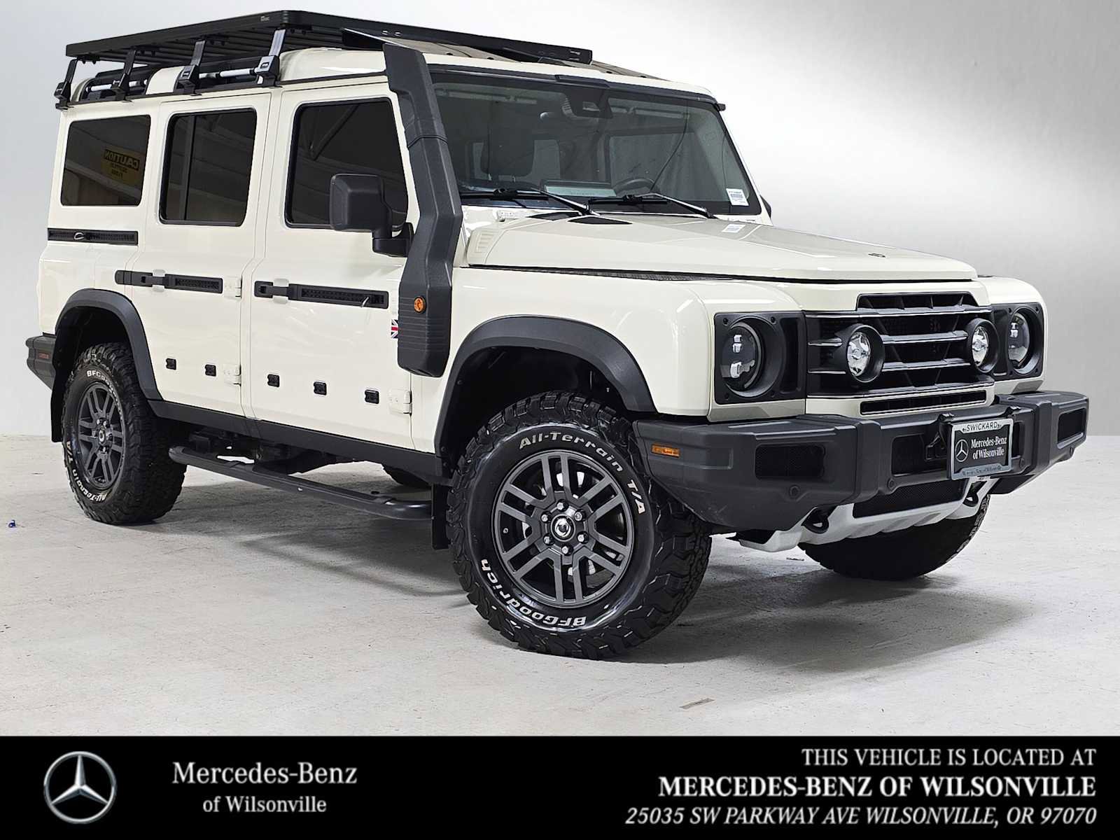 Used 2024 INEOS Grenadier image 1