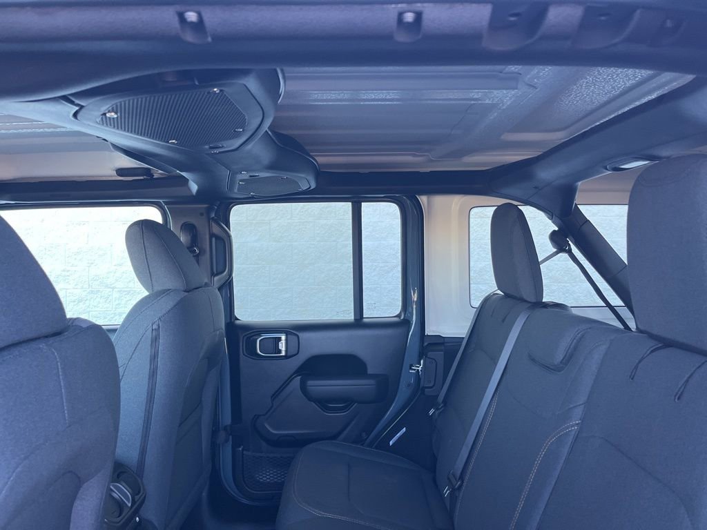 New 2026 Jeep Wrangler Unlimited Sport AWD/4WD image 26