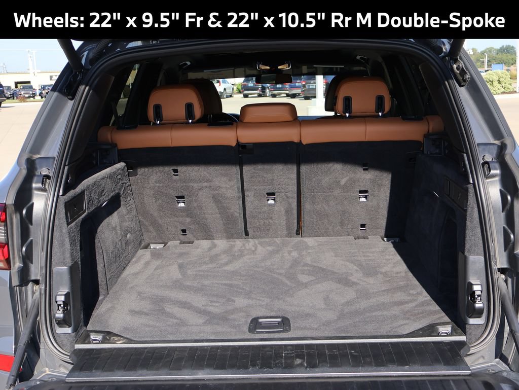 Used 2023 BMW X5 M50i w/ Executive Package AWD/4WD image 18