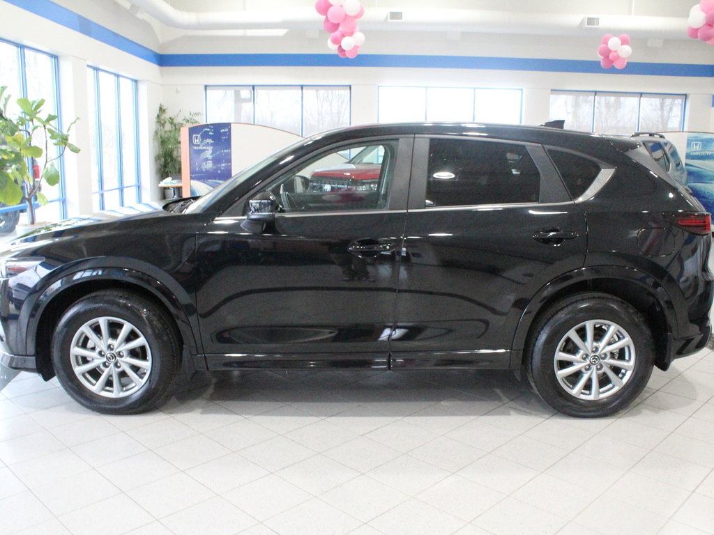Used 2024 MAZDA CX-5 AWD 2.5 S w/ Preferred Package image 8