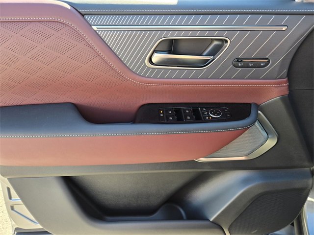 New 2026 INFINITI QX80 Autograph w/ Premium Cargo Package image 25